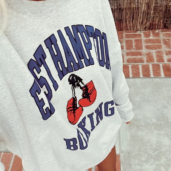 Firstport Tops - Firstport Hampton Crew